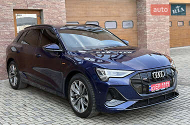 Audi e-tron 2020 Audi e-tron 2020