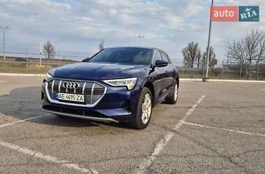 Audi e-tron 2020