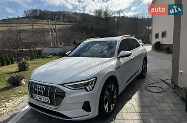 Audi e-tron 2022 Audi e-tron 2022