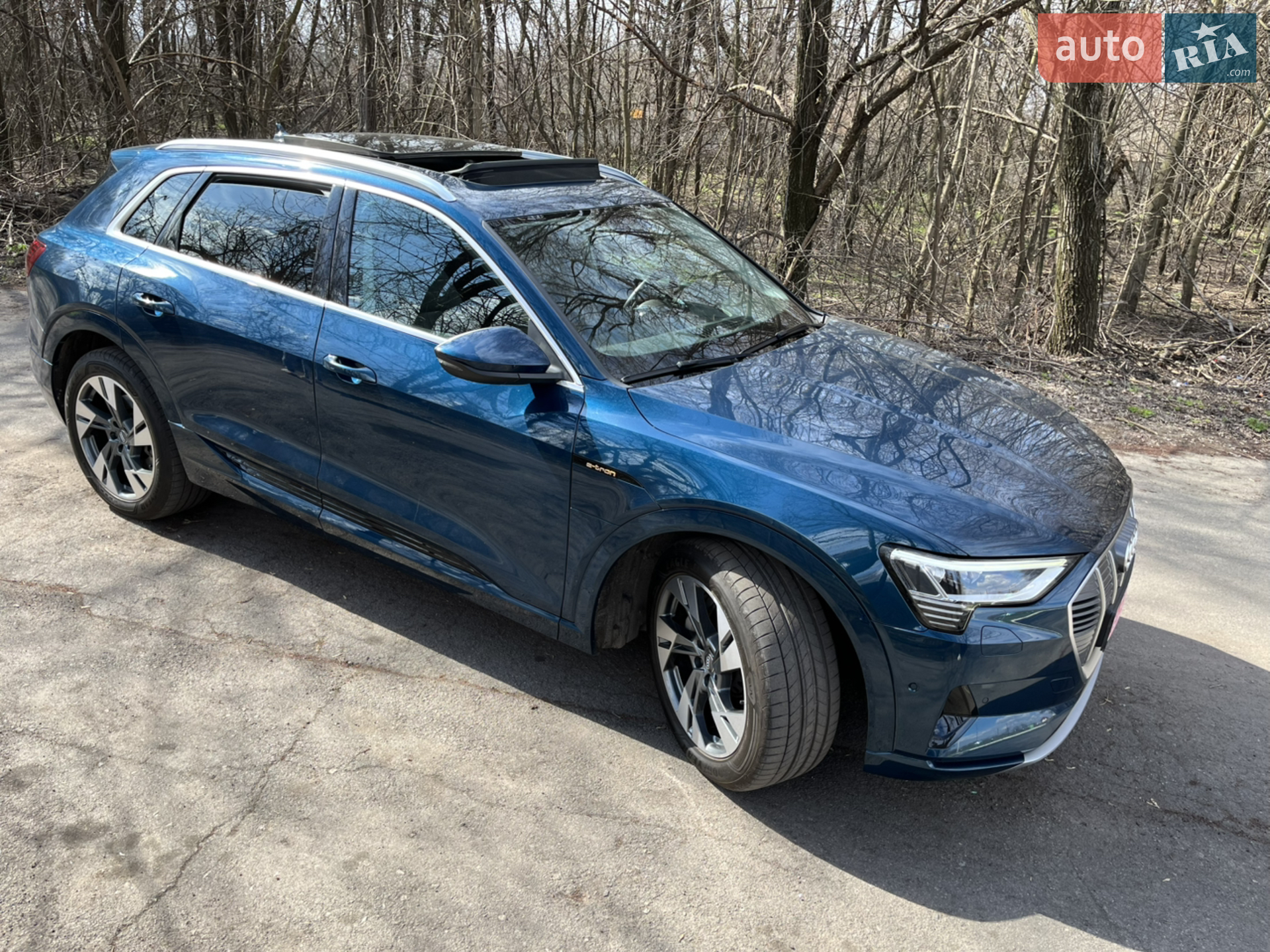 2019 Audi e-tron - мініатюра 33