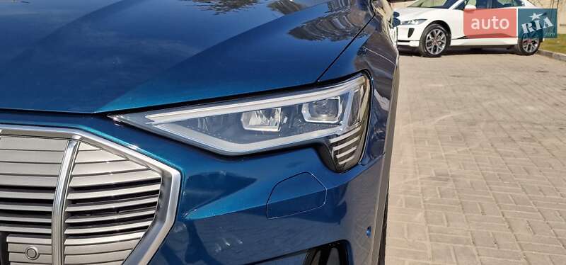 Внедорожник / Кроссовер Audi e-tron 2021 в Тернополе