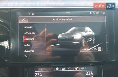 Внедорожник / Кроссовер Audi e-tron 2019 в 