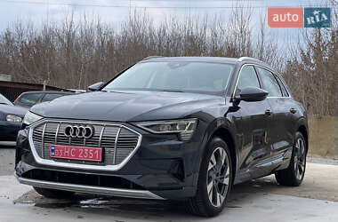 Позашляховик / Кросовер Audi e-tron 2019 в Рівному
