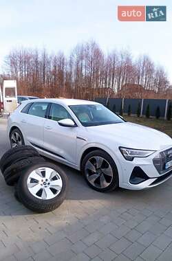 Audi e-tron 2020