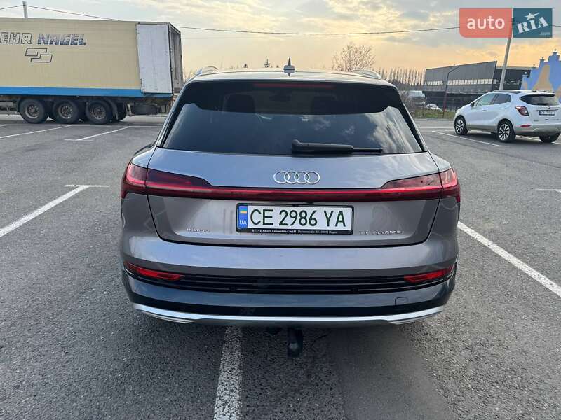 Внедорожник / Кроссовер Audi e-tron 2019 в Черновцах фото 4 Внедорожник / Кроссовер Audi e-tron 2019 в Черновцах