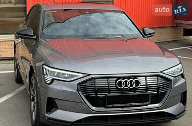 Audi e-tron 2020 Audi e-tron 2020