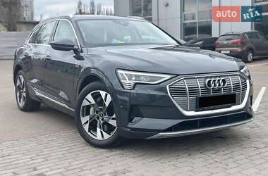 Audi e-tron 2021 Audi e-tron 2021