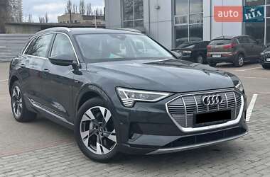 Audi e-tron 2021 Audi e-tron 2021
