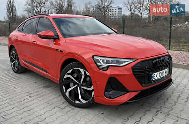 Audi e-tron 2020 Audi e-tron 2020