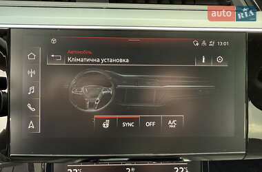 Внедорожник / Кроссовер Audi e-tron 2020 в 
