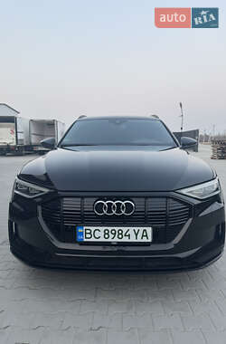 Внедорожник / Кроссовер Audi e-tron 2020 в Львове