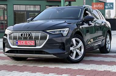 Audi e-tron 2019 Audi e-tron 2019