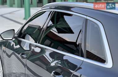 Внедорожник / Кроссовер Audi e-tron 2019 в 
