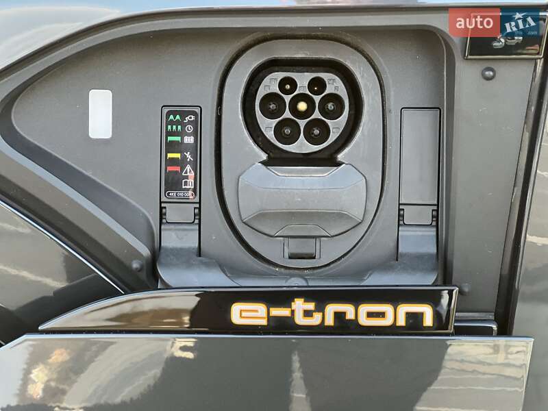Внедорожник / Кроссовер Audi e-tron 2019 в Киеве