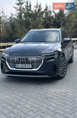 Audi e-tron 2020 Audi e-tron 2020