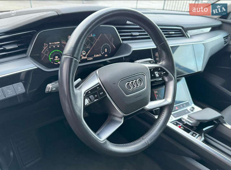Внедорожник / Кроссовер Audi e-tron 2020 в Луцке