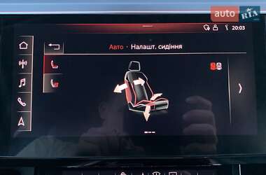 Внедорожник / Кроссовер Audi e-tron 2020 в 