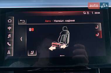 Внедорожник / Кроссовер Audi e-tron 2020 в 