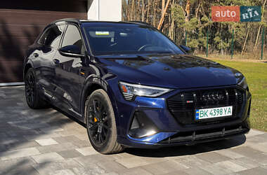 Audi e-tron 2022 Audi e-tron 2022