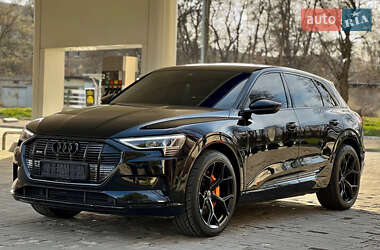 Audi e-tron 2022 Audi e-tron 2022