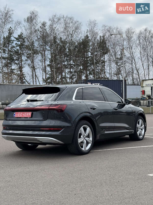 Внедорожник / Кроссовер Audi e-tron 2020 в Ковеле