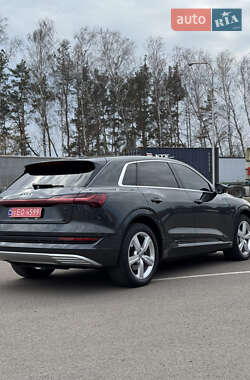 Внедорожник / Кроссовер Audi e-tron 2020 в 