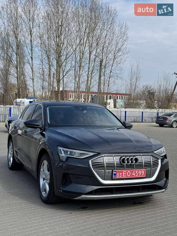 Внедорожник / Кроссовер Audi e-tron 2020 в Ковеле