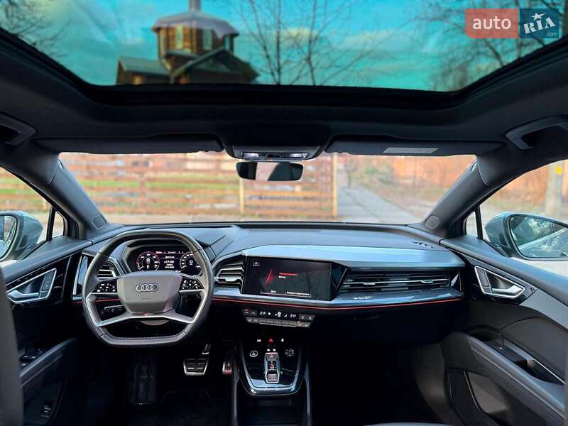 Внедорожник / Кроссовер Audi e-tron 2022 в Киеве