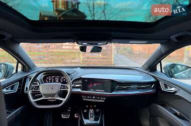 Внедорожник / Кроссовер Audi e-tron 2022 в 