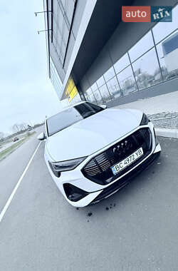 Audi e-tron 2019 Audi e-tron 2019