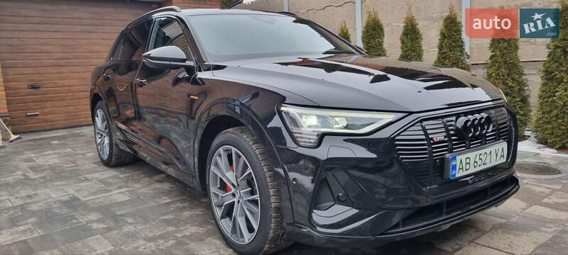 Внедорожник / Кроссовер Audi e-tron 2019 в Виннице