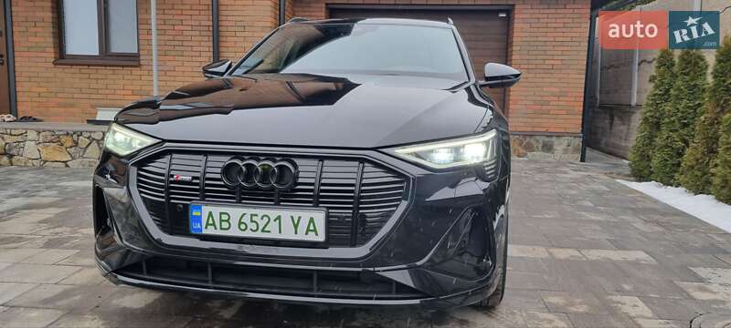 Внедорожник / Кроссовер Audi e-tron 2019 в Виннице