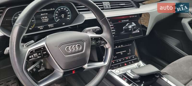 Внедорожник / Кроссовер Audi e-tron 2019 в Виннице
