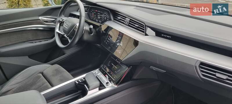 Внедорожник / Кроссовер Audi e-tron 2019 в Виннице