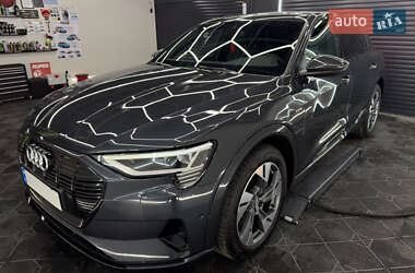 Audi e-tron 2019