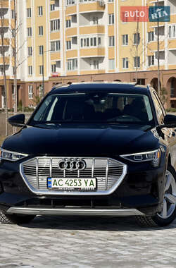 Внедорожник / Кроссовер Audi e-tron 2019 в 