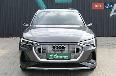 Внедорожник / Кроссовер Audi e-tron 2020 в 