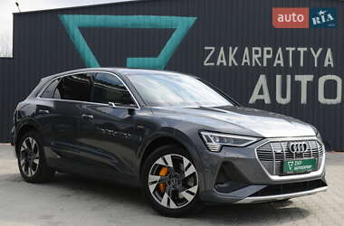 Audi e-tron 2020 Audi e-tron 2020