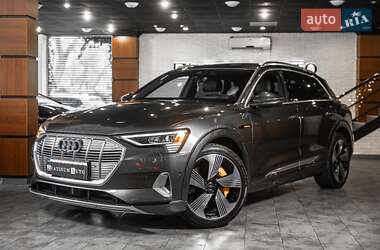 Audi e-tron 2019 Audi e-tron 2019