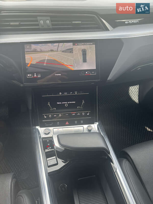Внедорожник / Кроссовер Audi e-tron 2022 в Одессе