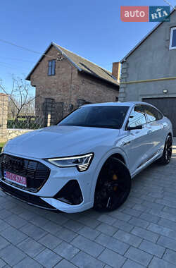 Audi e-tron 2020 Audi e-tron 2020