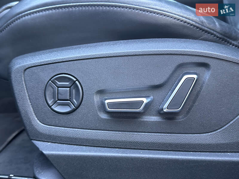Позашляховик / Кросовер Audi e-tron 2020 в Львові