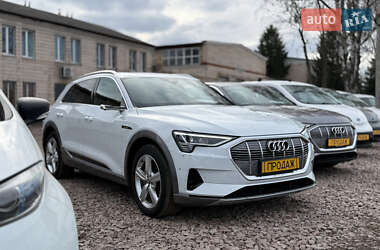 Audi e-tron 2019 Audi e-tron 2019