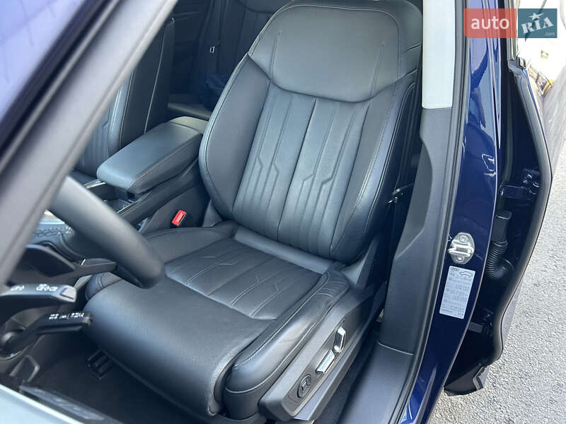 Позашляховик / Кросовер Audi e-tron 2022 в Києві