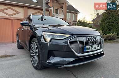 Audi e-tron 2019 Audi e-tron 2019