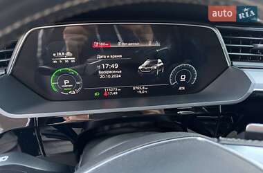 Внедорожник / Кроссовер Audi e-tron 2019 в 