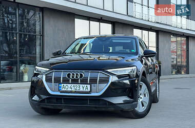 Audi e-tron 2021 Audi e-tron 2021