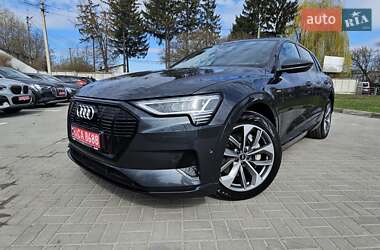 Audi e-tron 2022 Audi e-tron 2022