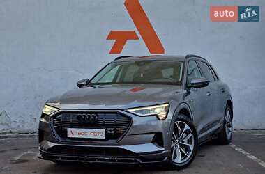 Audi e-tron 2020 Audi e-tron 2020