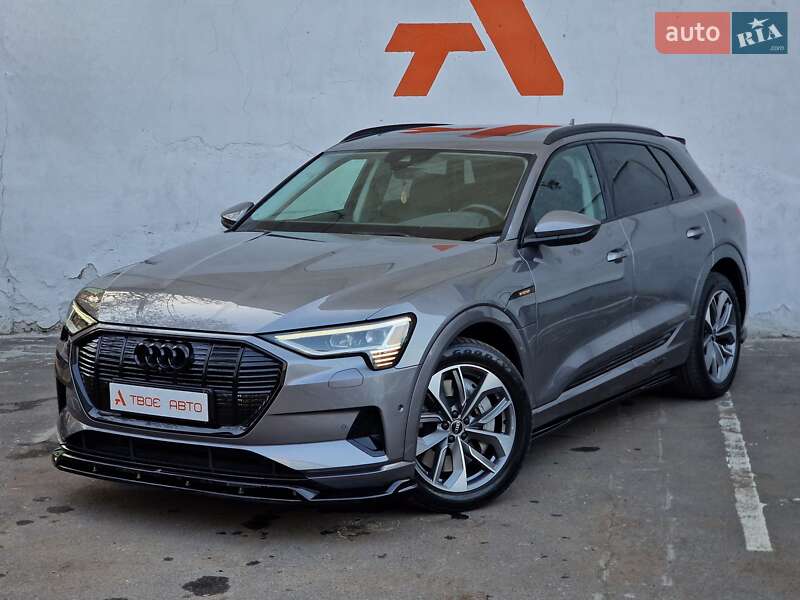 Внедорожник / Кроссовер Audi e-tron 2020 в Одессе